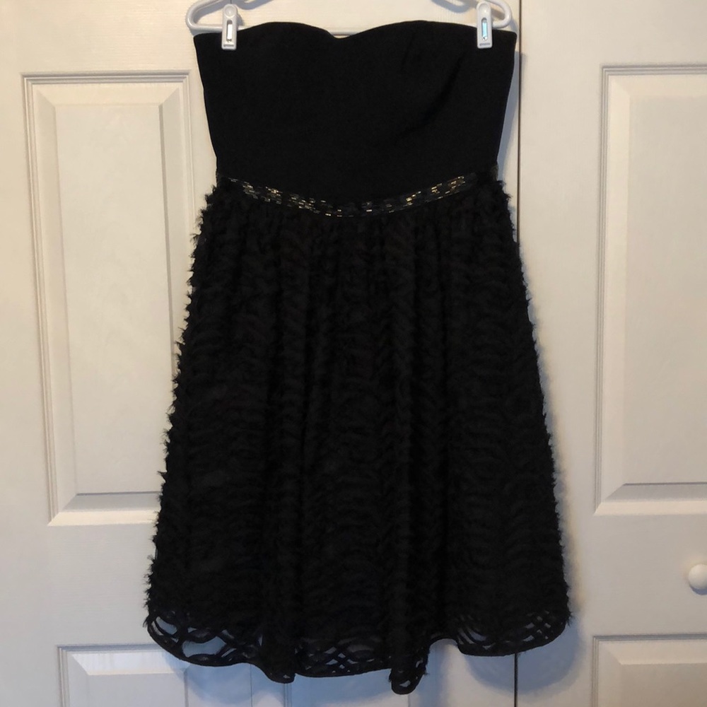 Calvin Klein Strapless dress